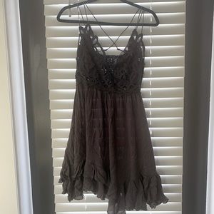 Free People Intimates dress